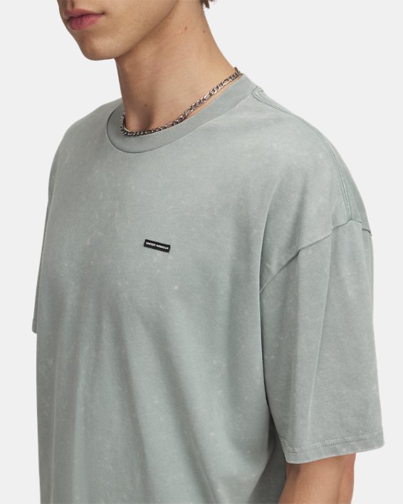 UA Heavyweight Logo Wash | Under Armour UA Heavyweight Logo Wash | Under Armour